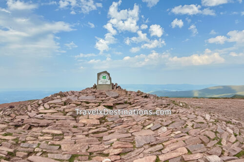 Pen y Fan – The Highest Peak in South Wales